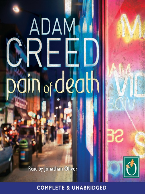 Title details for Pain of Death by Adam Creed - Available